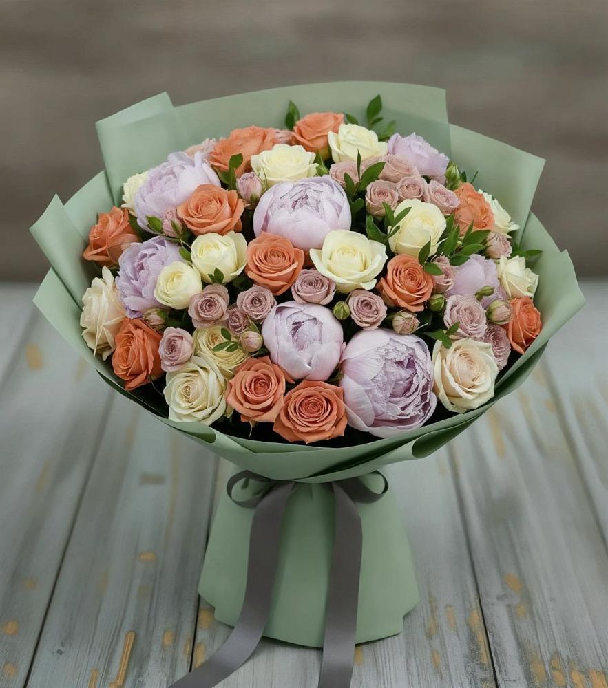 Букет Мороженное в Волховце 