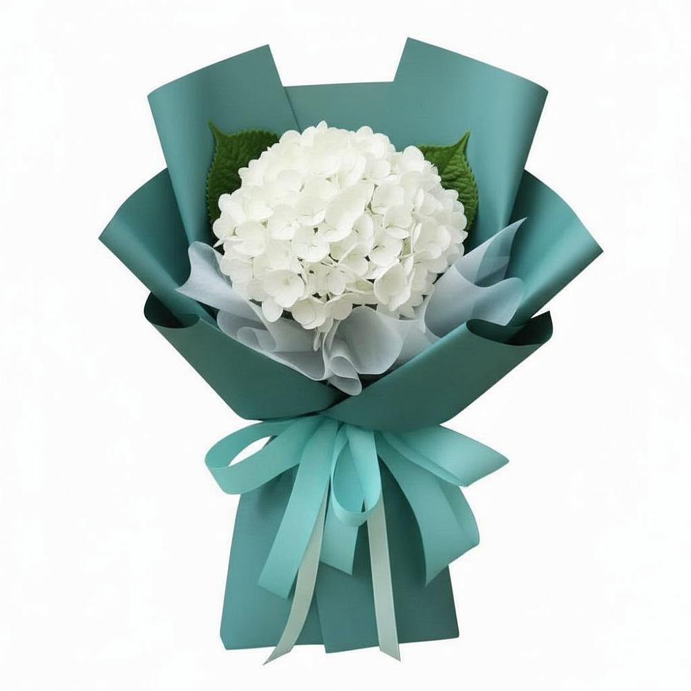 Букет цветов из: Гортензия в Волховце 