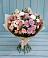 Букет цветов из: Хризантемы, Розы и Альстромерии в Волховце 