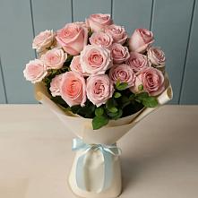 Букет Розовый шарм #REPLACE_PRED# Волховце 