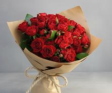 Букет Любовный роман в Волховце 