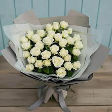 Букет Белоснежная нежность в Волховце 
