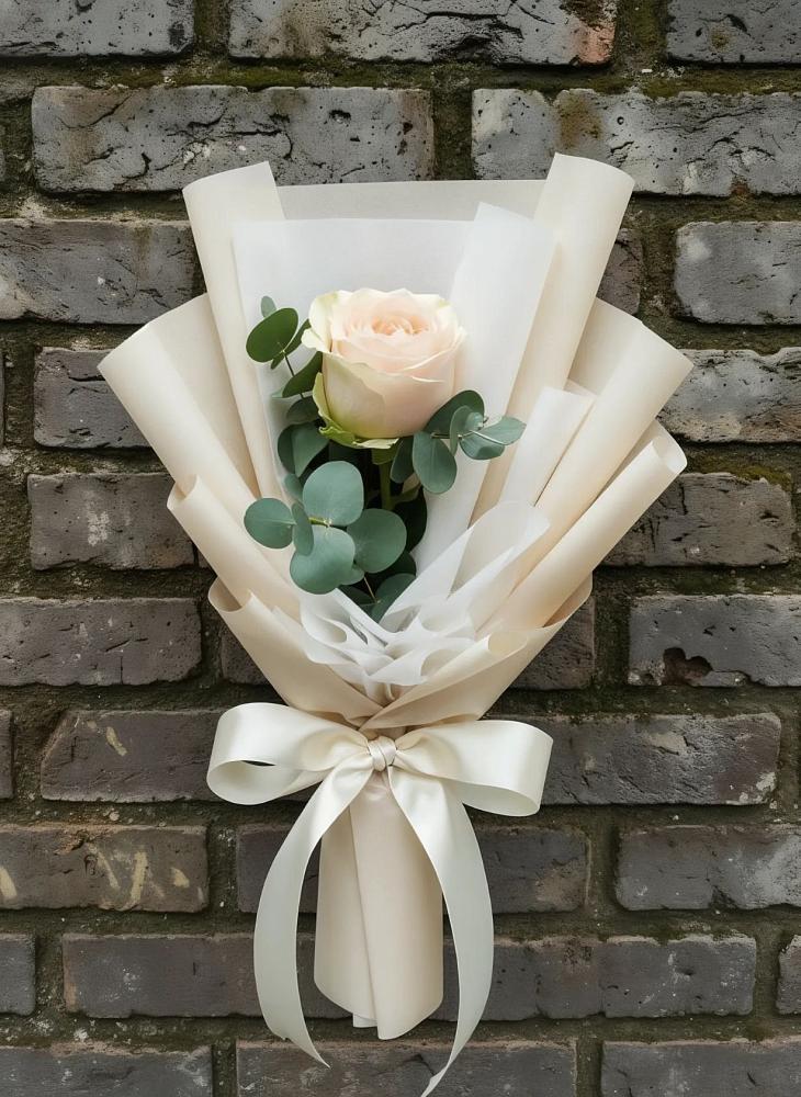 Букет цветов из: Розы в Волховце 